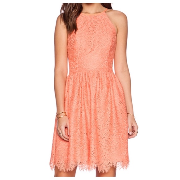 👗🌸Trina Turk beautiful dress ❤️ - Picture 3 of 8